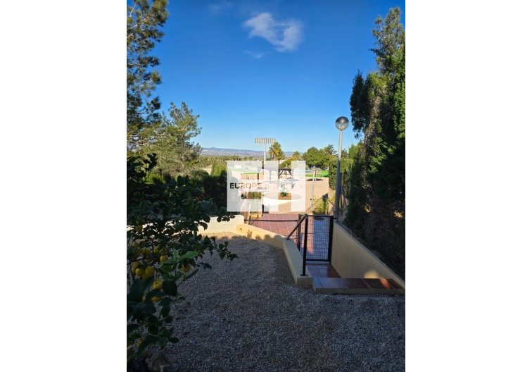 Segunda mano - villa - Fuente Álamo - Inland