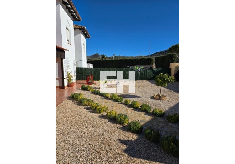 Segunda mano - villa - Fuente Álamo - Inland