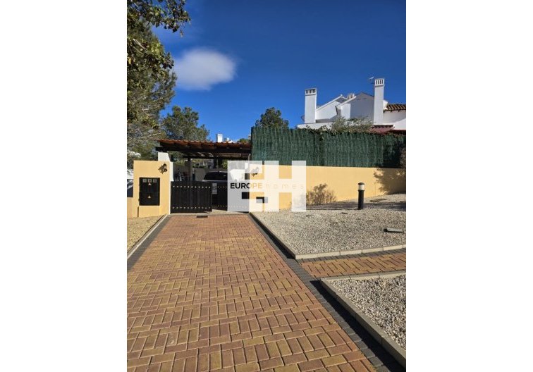 Segunda mano - villa - Fuente Álamo - Inland