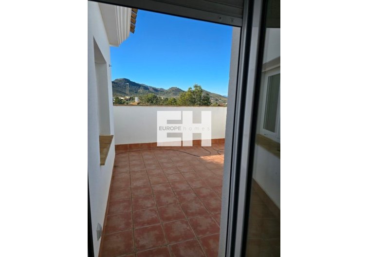 Segunda mano - villa - Fuente Álamo - Inland