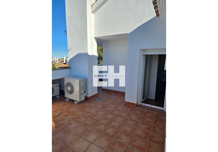 Segunda mano - villa - Fuente Álamo - Inland