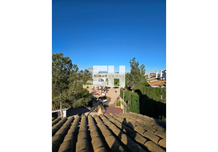 Segunda mano - villa - Fuente Álamo - Inland