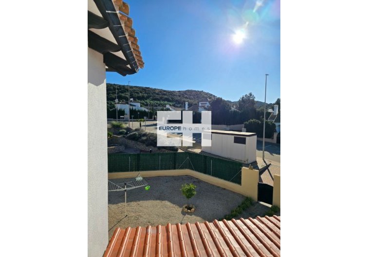 Segunda mano - villa - Fuente Álamo - Inland
