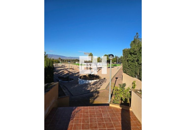 Segunda mano - villa - Fuente Álamo - Inland