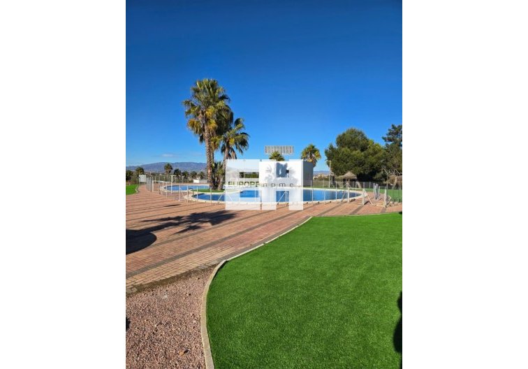 Segunda mano - villa - Fuente Álamo - Inland
