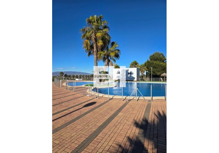 Segunda mano - villa - Fuente Álamo - Inland