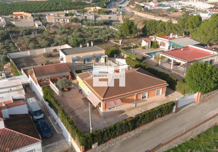 Segunda mano - villa - Albatera - Inland