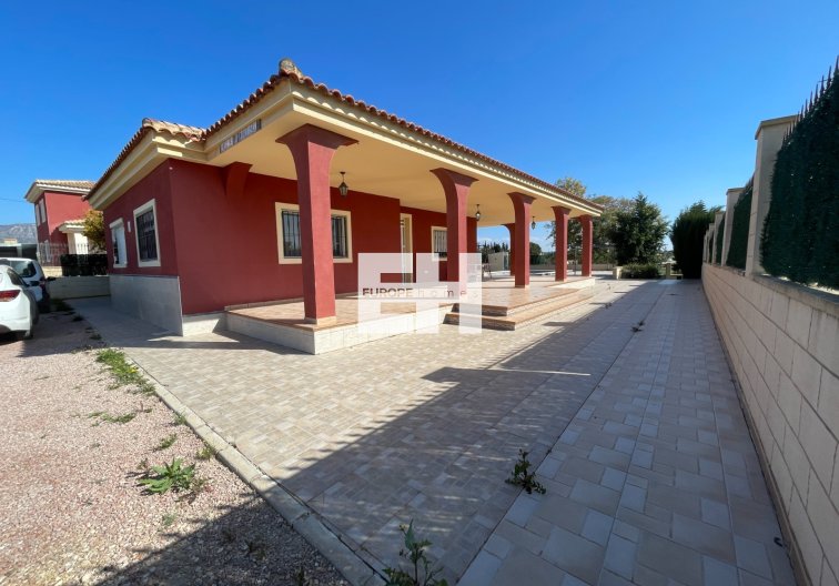 Segunda mano - villa - Albatera - Inland