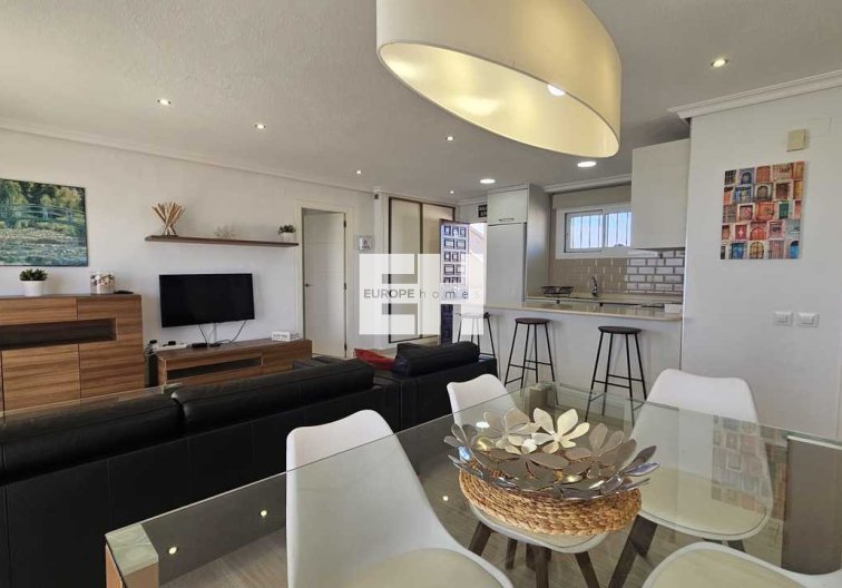 Segunda mano - Apartamento  - Mil Palmeras - Costa Blanca