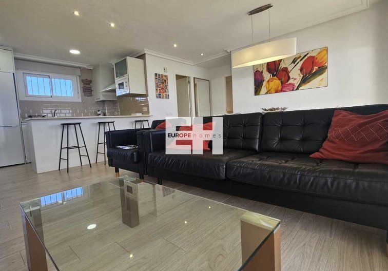 Segunda mano - Apartamento  - Mil Palmeras - Costa Blanca