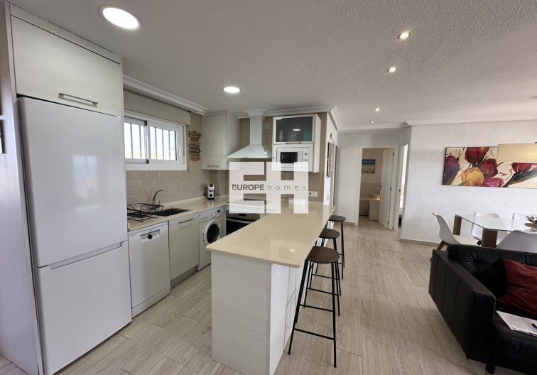 Segunda mano - Apartamento  - Mil Palmeras - Costa Blanca