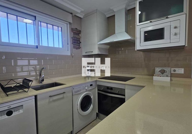 Segunda mano - Apartamento  - Mil Palmeras - Costa Blanca