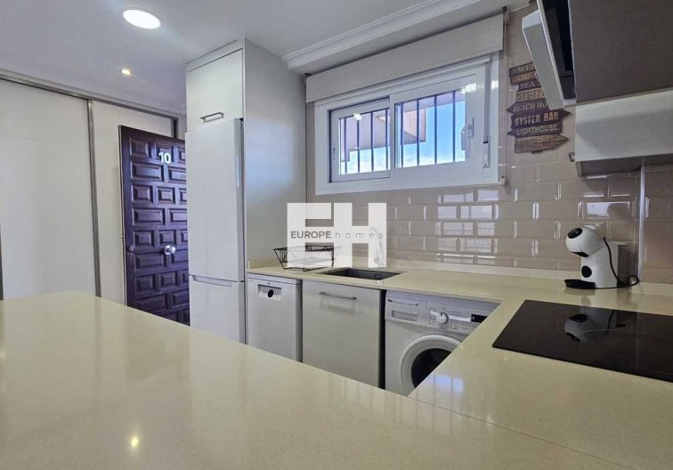 Segunda mano - Apartamento  - Mil Palmeras - Costa Blanca