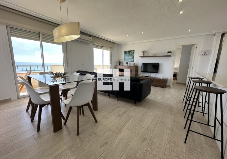 Segunda mano - Apartamento  - Mil Palmeras - Costa Blanca