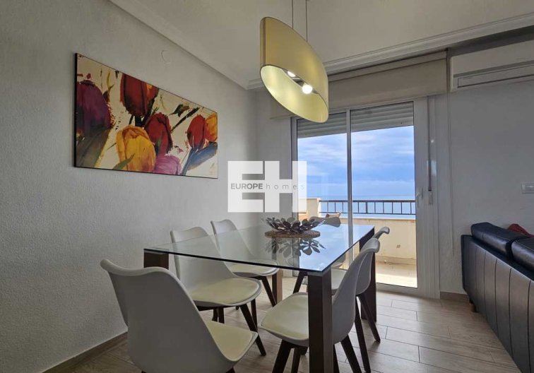 Segunda mano - Apartamento  - Mil Palmeras - Costa Blanca