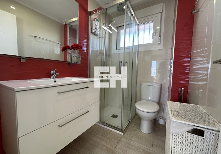 Segunda mano - Apartamento  - Mil Palmeras - Costa Blanca