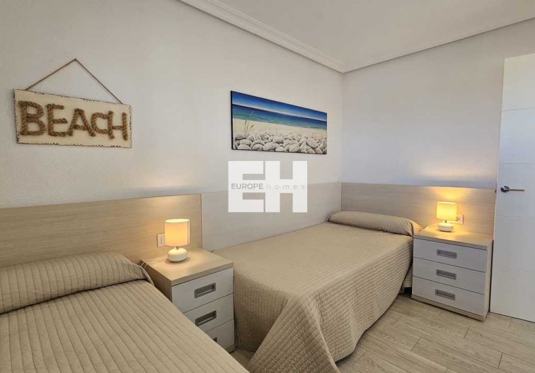 Segunda mano - Apartamento  - Mil Palmeras - Costa Blanca
