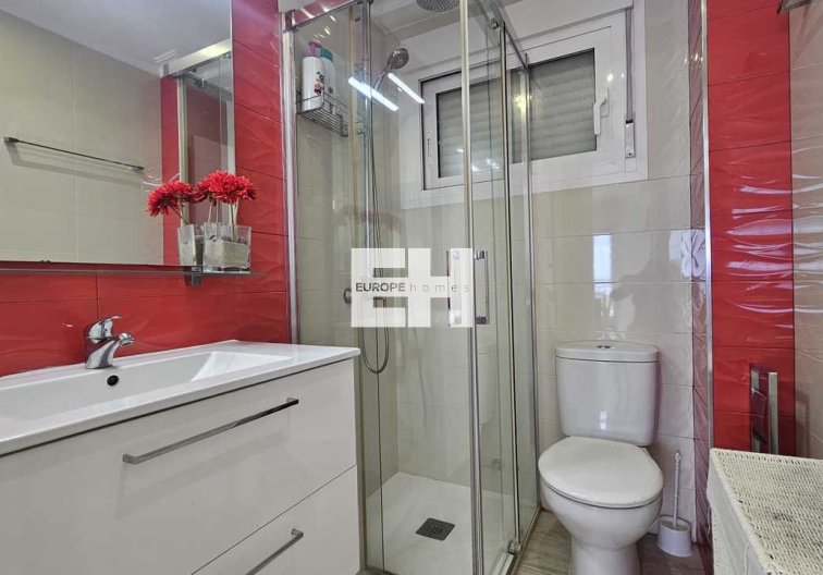 Segunda mano - Apartamento  - Mil Palmeras - Costa Blanca