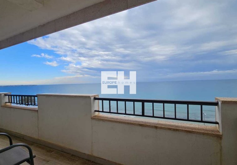 Segunda mano - Apartamento  - Mil Palmeras - Costa Blanca