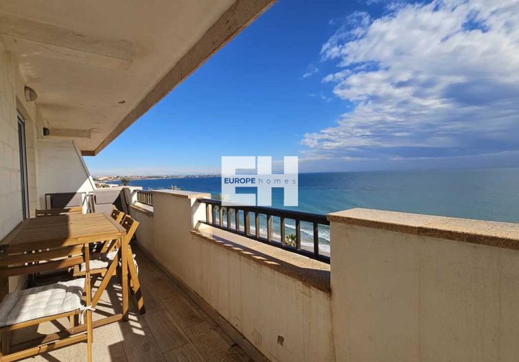 Segunda mano - Apartamento  - Mil Palmeras - Costa Blanca