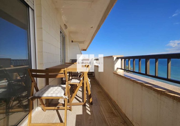 Segunda mano - Apartamento  - Mil Palmeras - Costa Blanca
