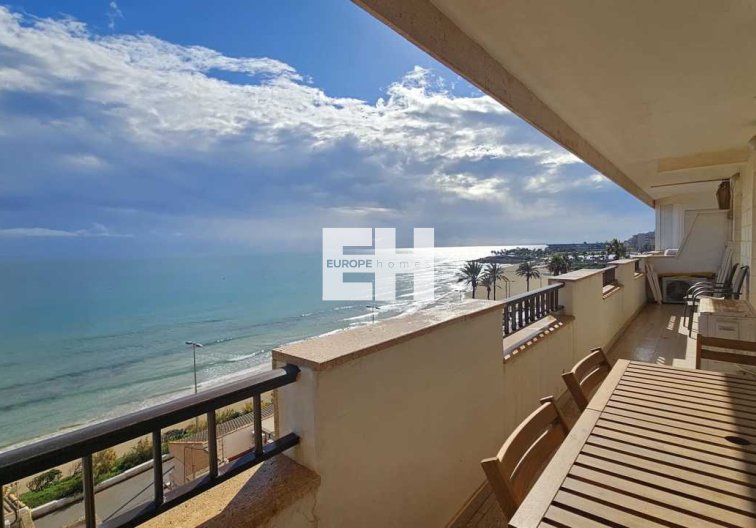 Segunda mano - Apartamento  - Mil Palmeras - Costa Blanca