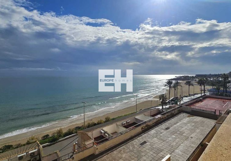 Segunda mano - Apartamento  - Mil Palmeras - Costa Blanca