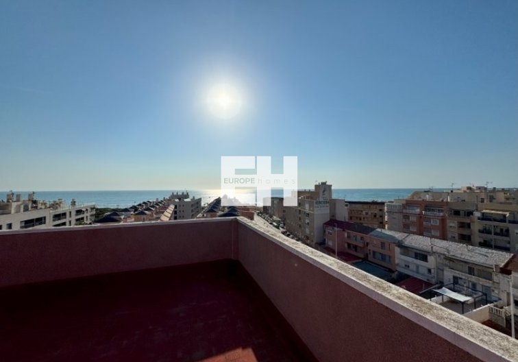 Segunda mano - Apartamento  - La Mata - Costa Blanca