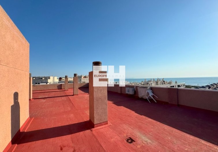 Segunda mano - Apartamento  - La Mata - Costa Blanca