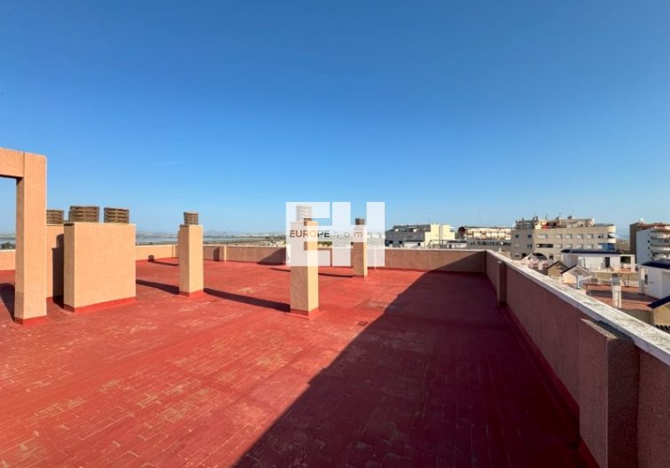 Segunda mano - Apartamento  - La Mata - Costa Blanca