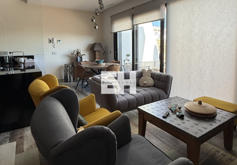 Segunda mano - Semi Detached - Finestrat - Costa Blanca