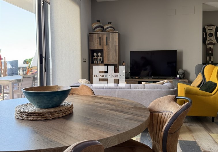 Segunda mano - Semi Detached - Finestrat - Costa Blanca