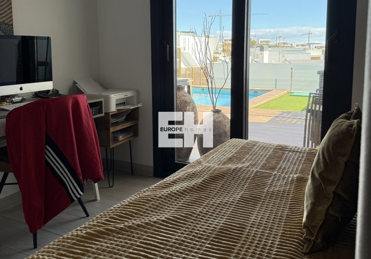 Segunda mano - Semi Detached - Finestrat - Costa Blanca