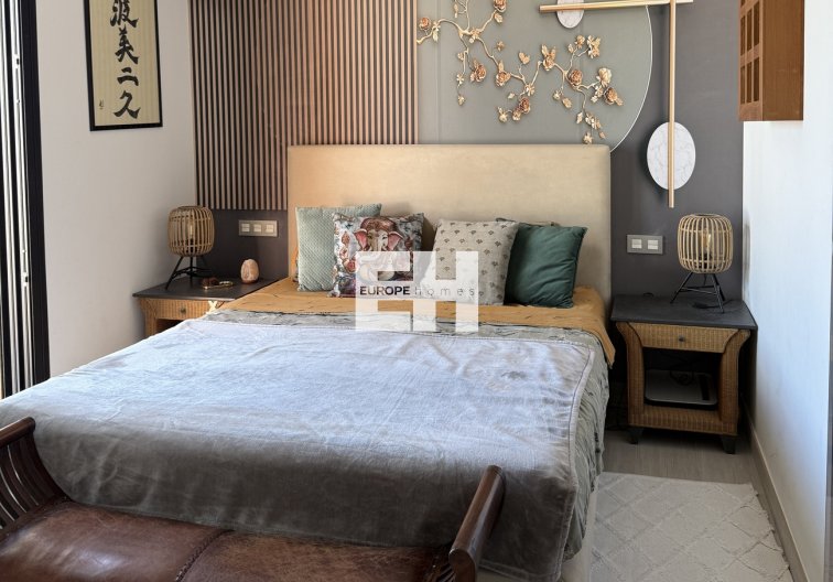 Segunda mano - Semi Detached - Finestrat - Costa Blanca
