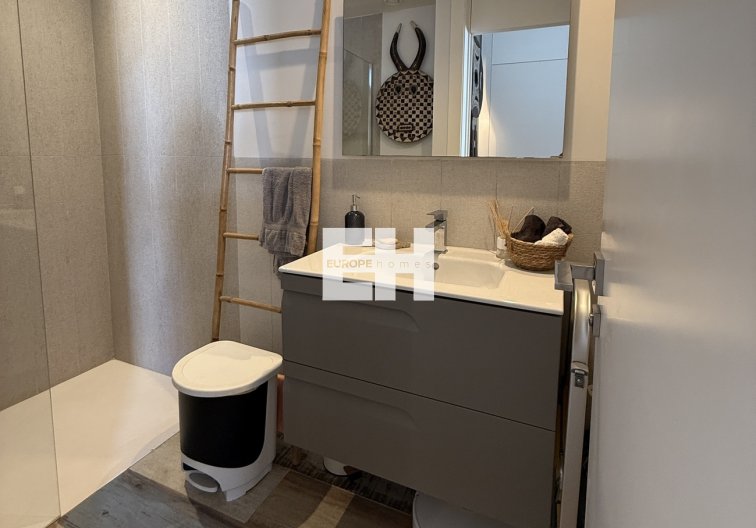 Segunda mano - Semi Detached - Finestrat - Costa Blanca