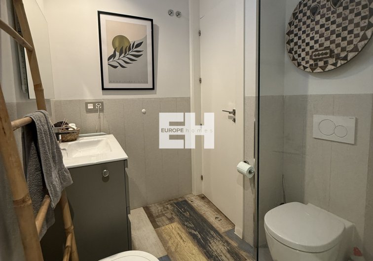 Segunda mano - Semi Detached - Finestrat - Costa Blanca