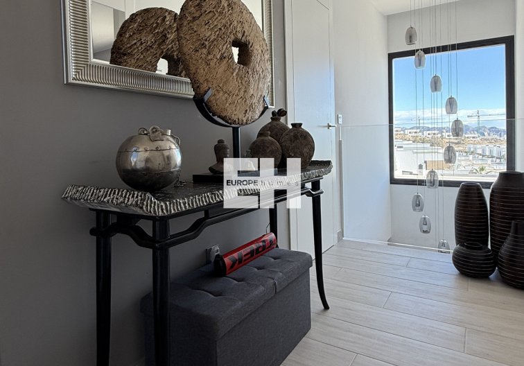 Segunda mano - Semi Detached - Finestrat - Costa Blanca