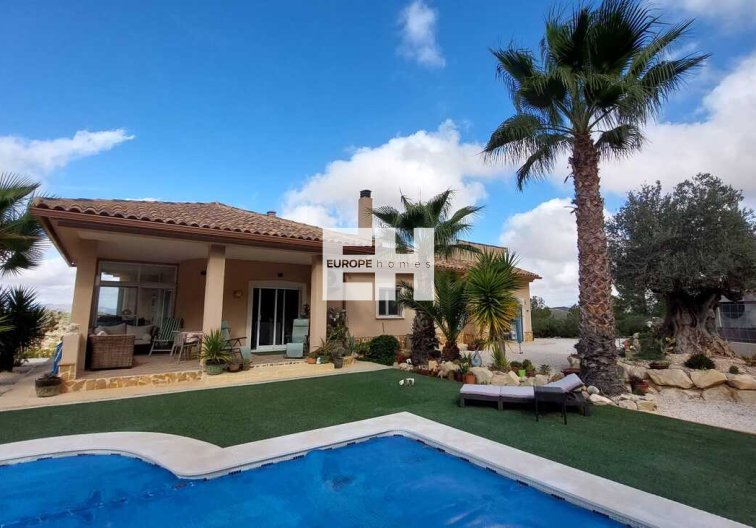 Segunda mano - villa - Abanilla - La Zarza