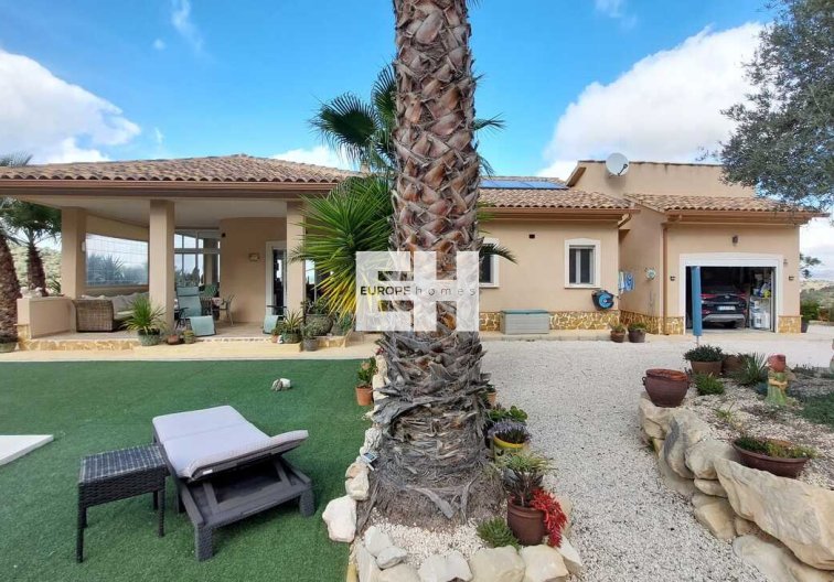 Segunda mano - villa - Abanilla - La Zarza