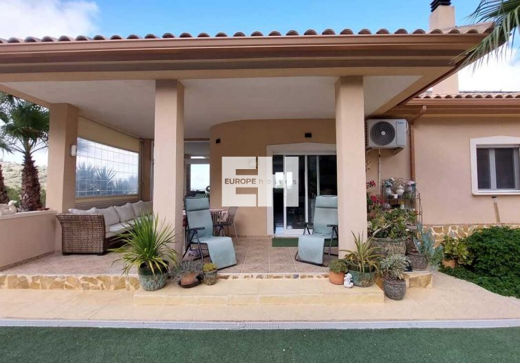 Segunda mano - villa - Abanilla - La Zarza