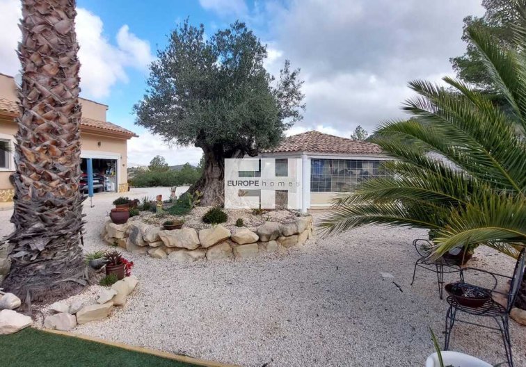 Segunda mano - villa - Abanilla - La Zarza