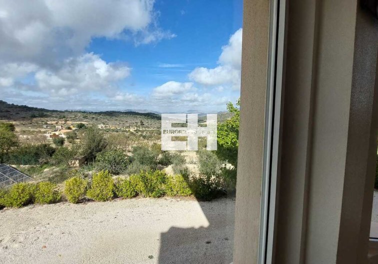 Segunda mano - villa - Abanilla - La Zarza
