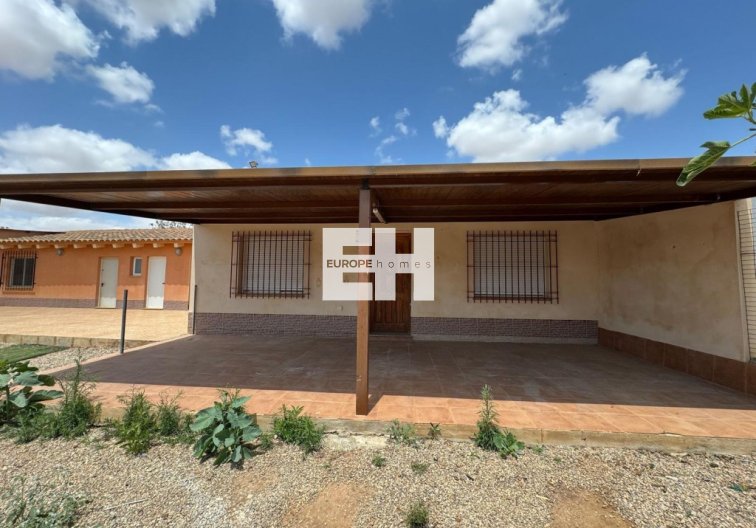 Segunda mano - town house - Fuente Álamo - Inland