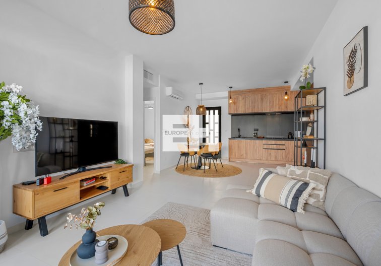 Revente - Appartement - San Miguel de Salinas - Inland