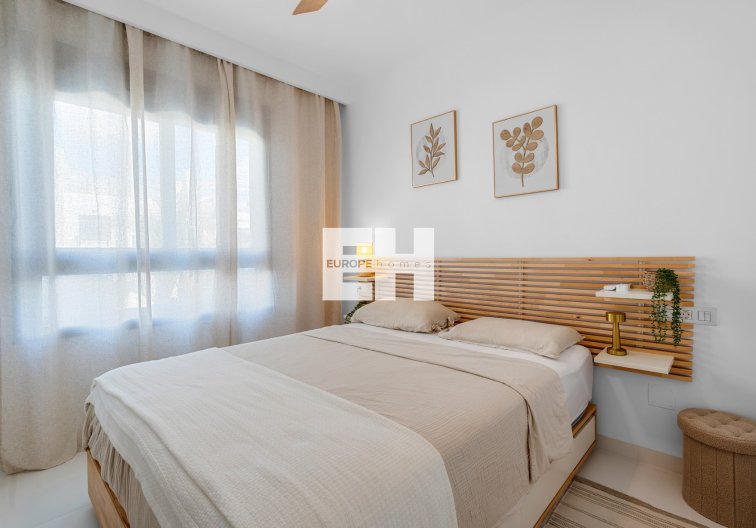 Revente - Appartement - San Miguel de Salinas - Inland