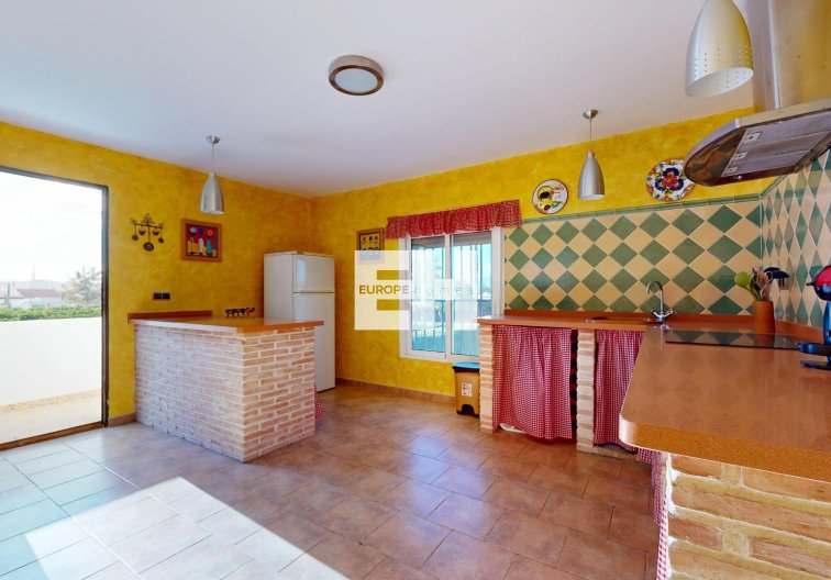 Segunda mano - villa - Orihuela