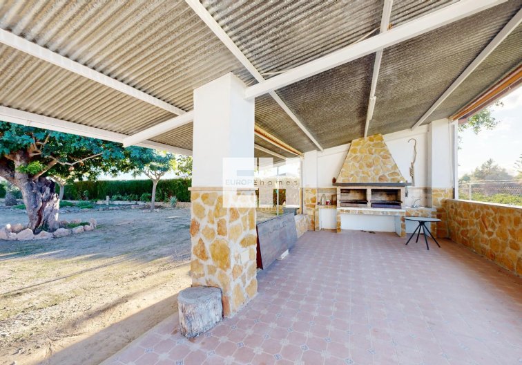 Segunda mano - villa - Orihuela