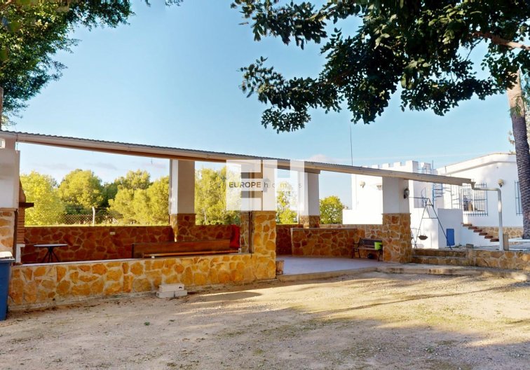 Segunda mano - villa - Orihuela