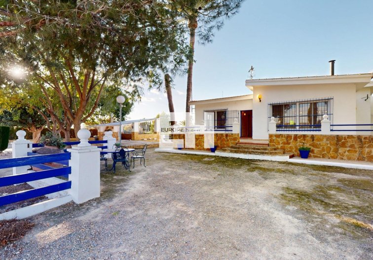Segunda mano - villa - Orihuela