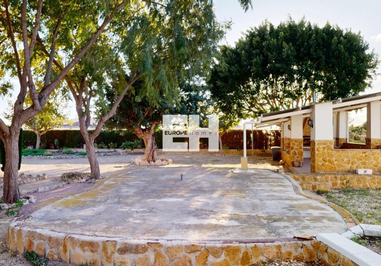 Segunda mano - villa - Orihuela